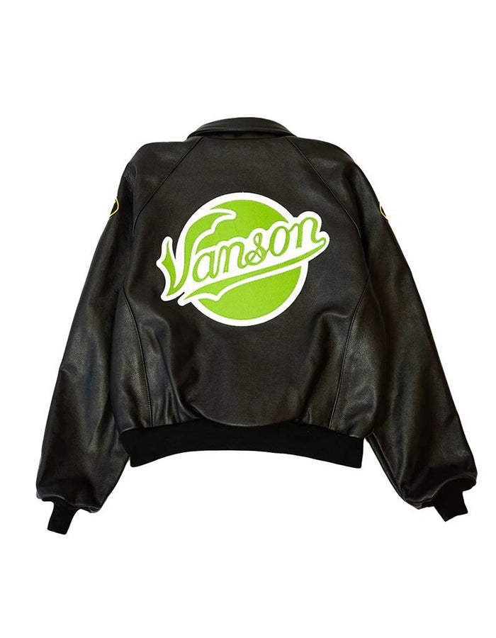 Comfort Baseball Jacket