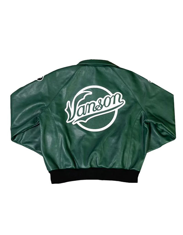 Comfort Baseball Jacket