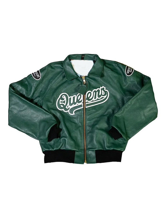 Comfort Baseball Jacket