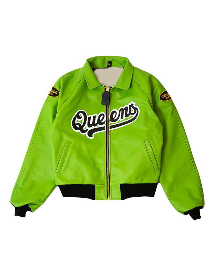 Comfort Baseball Jacket