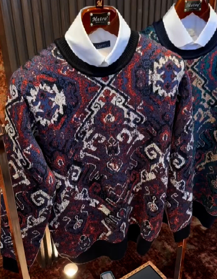 Casual Comfy Sweater