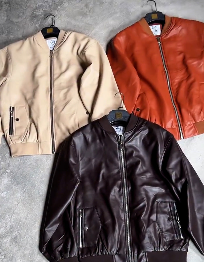 Solid Color Comfort Jacket