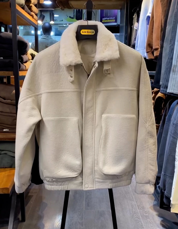 Waterproof Fur Jacket