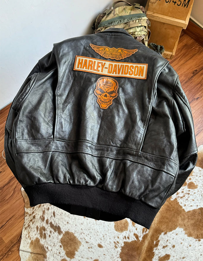 Embroidery Loose Jacket