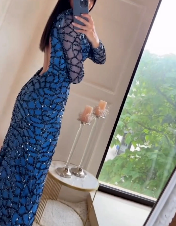 Elegant Maxi Dress