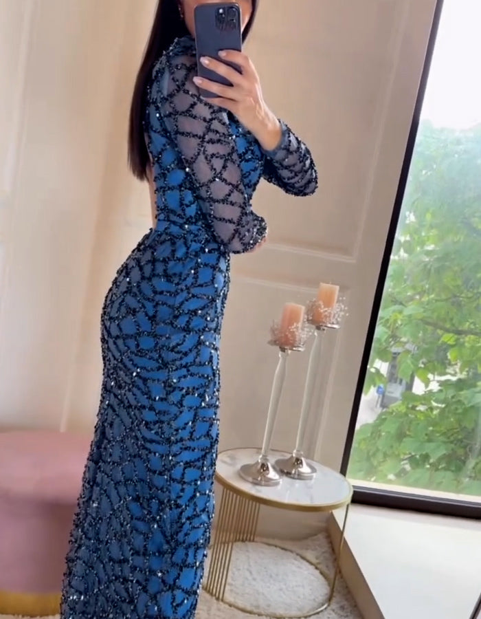 Elegant Maxi Dress