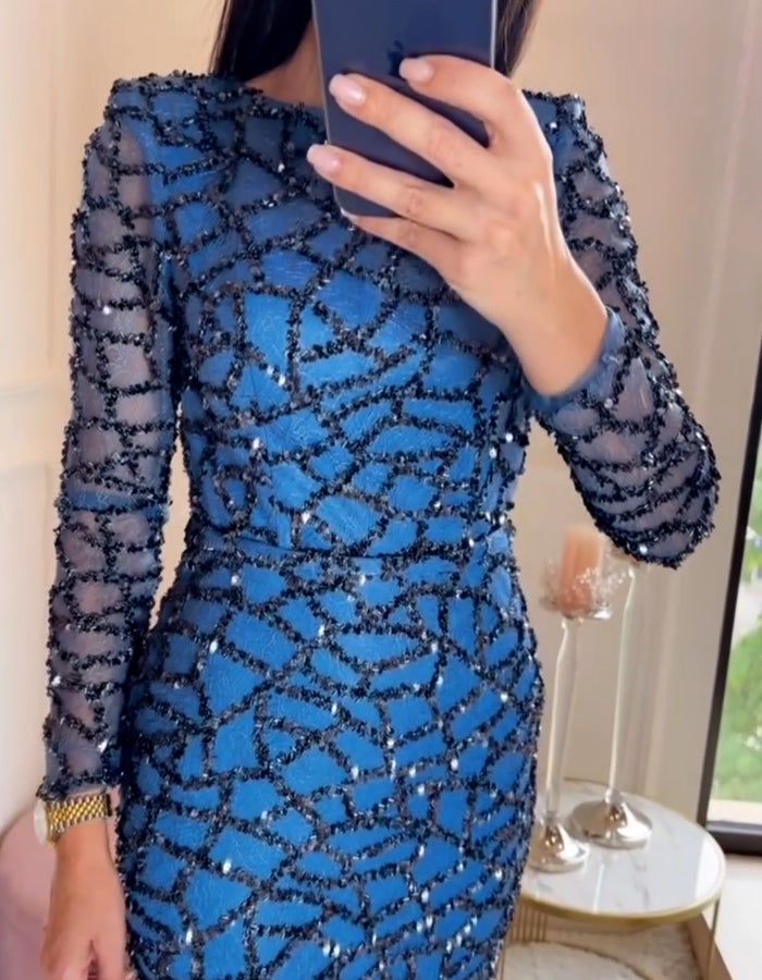 Elegant Maxi Dress