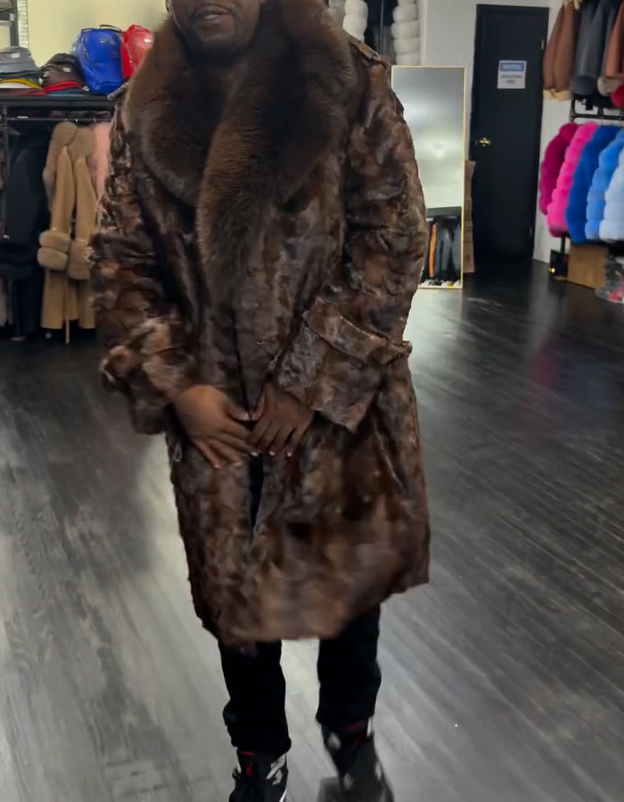 Comfy Soft Long Coat