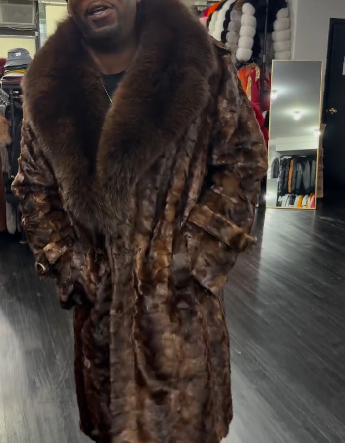 Comfy Soft Long Coat