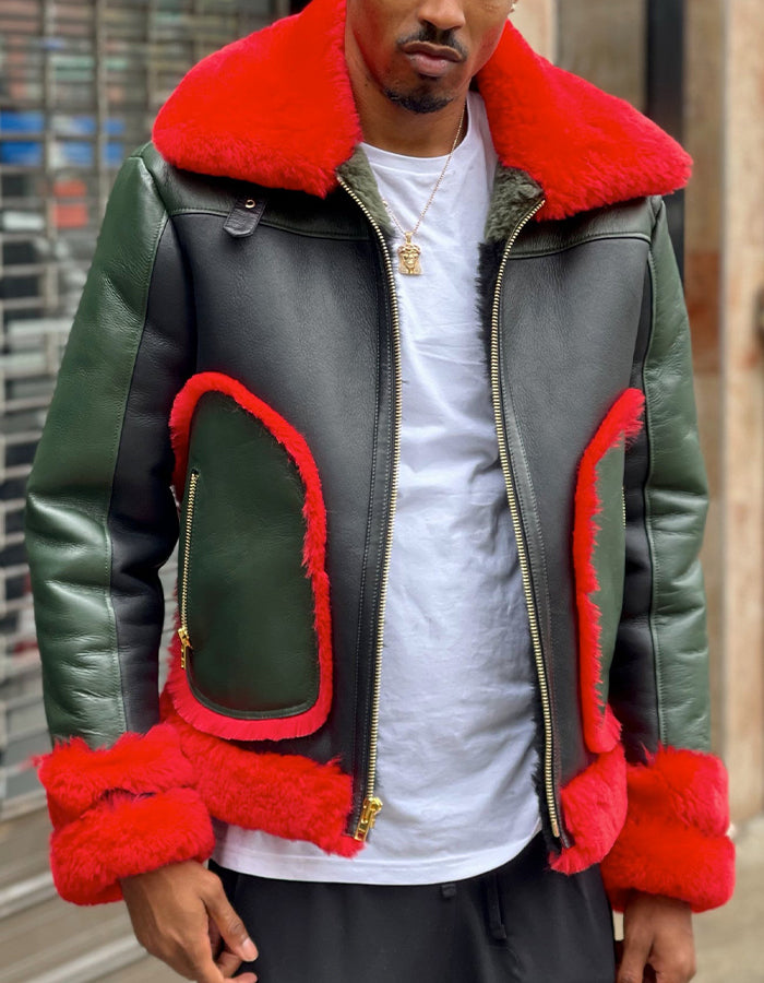 Multi-Color Slim Chic Jacket