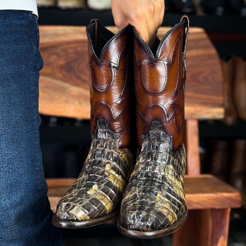 Unique Versatile Boots