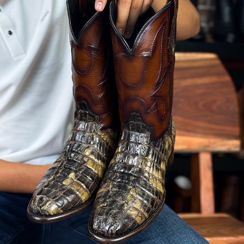 Unique Versatile Boots