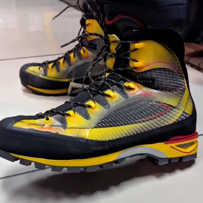 Bright Non-Slip Hiking Sneakers