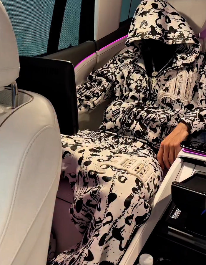 Printing Casual Sets