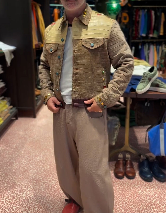 Stylish Fit Short Jacket