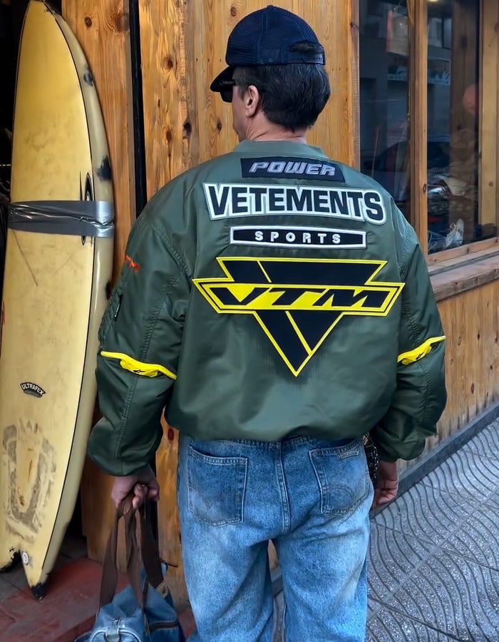 Casual Zipper Jacket