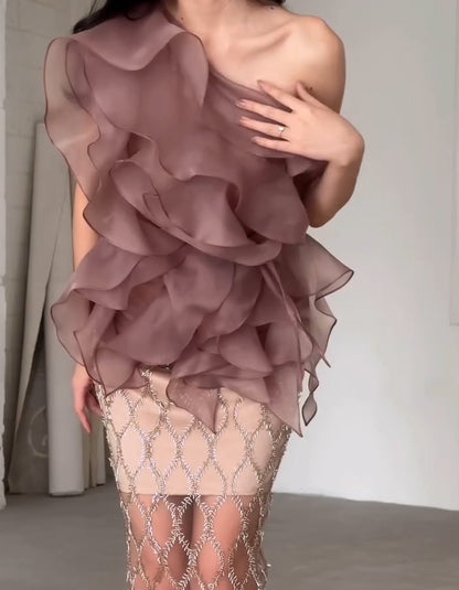 Pink Chic Dress