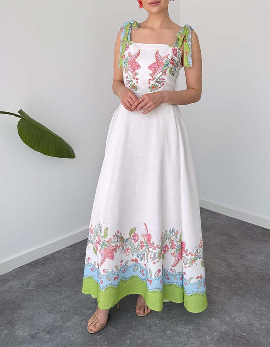 Summer Strap Dress