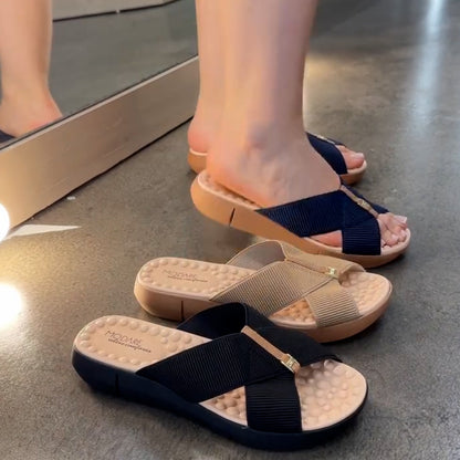 Soft Stretch Slippers