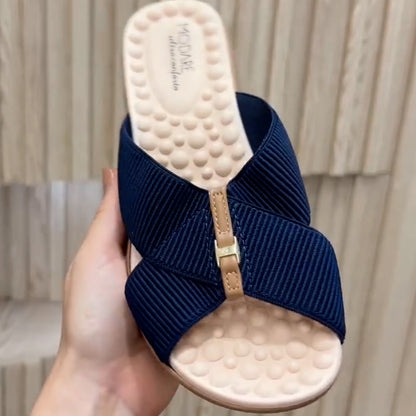 Soft Stretch Slippers