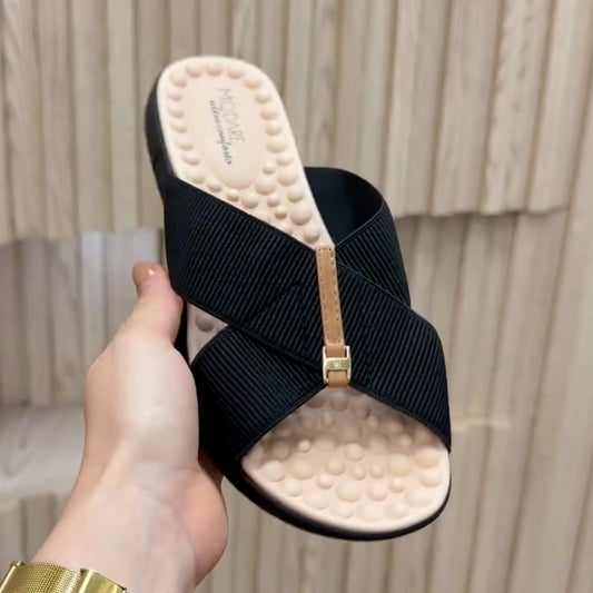 Soft Stretch Slippers