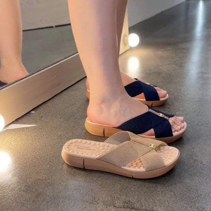 Soft Stretch Slippers