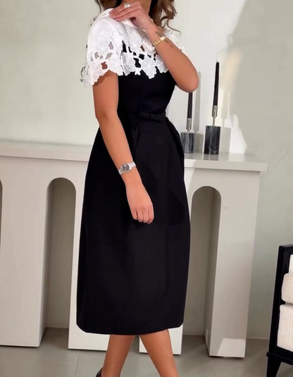 Matching Casual Dress