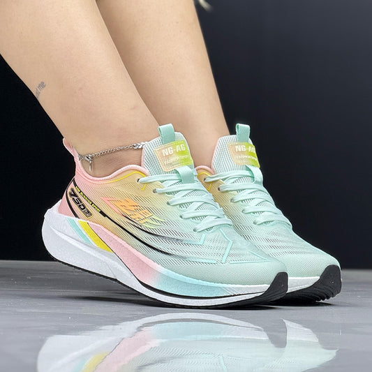 Bright Comfy Sneakers