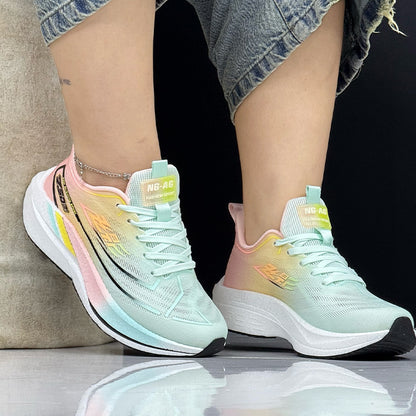 Bright Comfy Sneakers