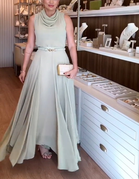 Flowy Sleeveless Dress