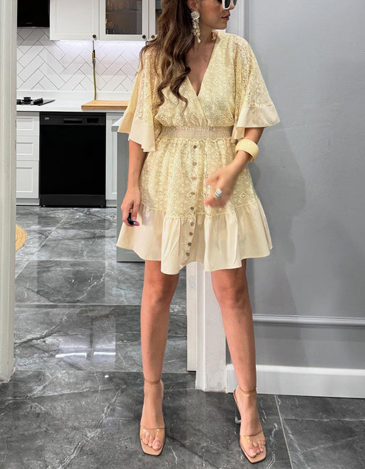Breathable Casual Dress