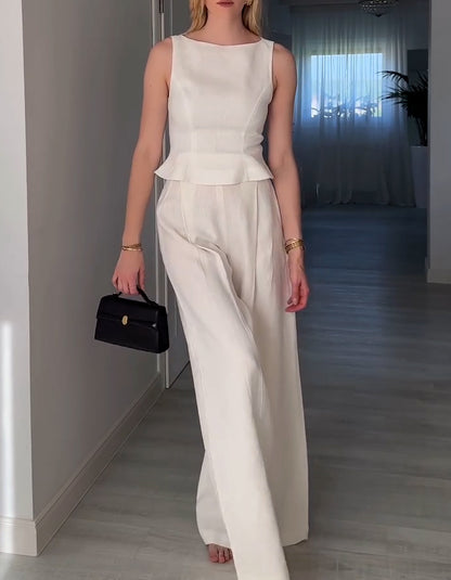 Casual Two-Pieces Sets