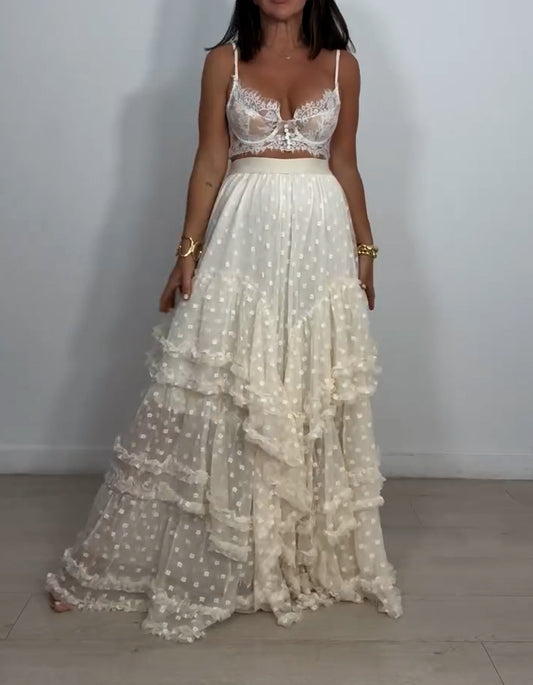 Summer Two-Pieces Dress