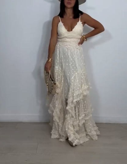 Summer Two-Pieces Dress
