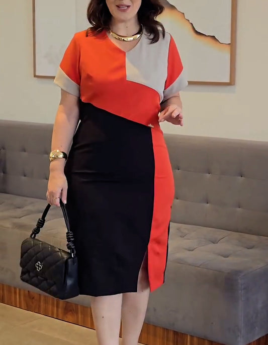 Comfort Casual Dress
