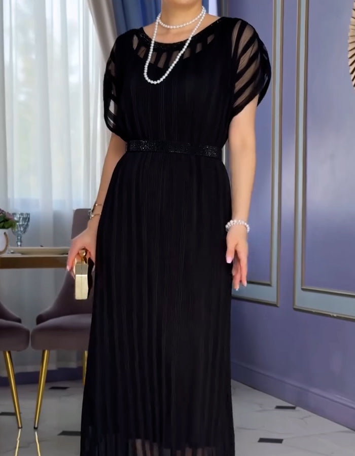 Black Casual Dress