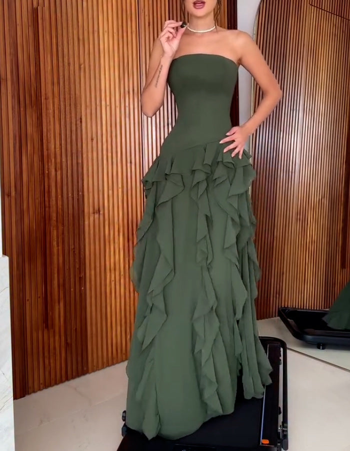 High-Slit Dress