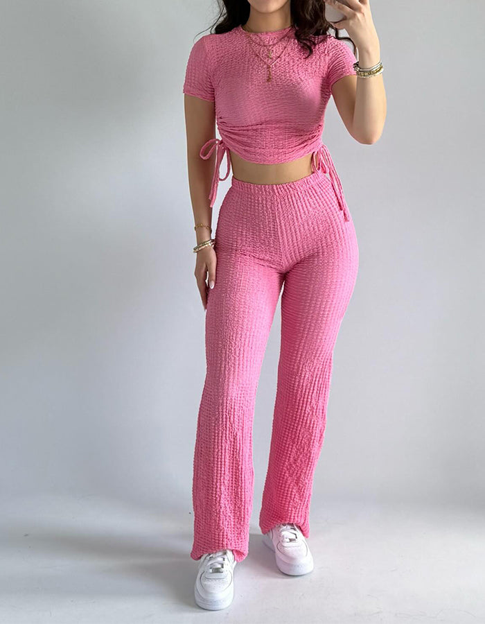 Stretch Casual Sets