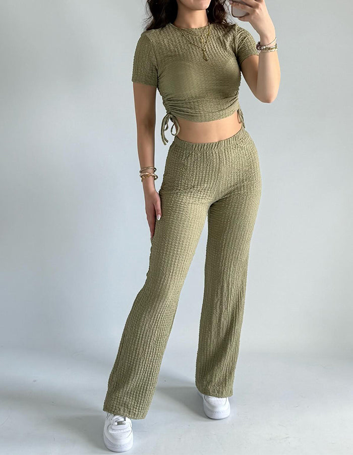 Stretch Casual Sets