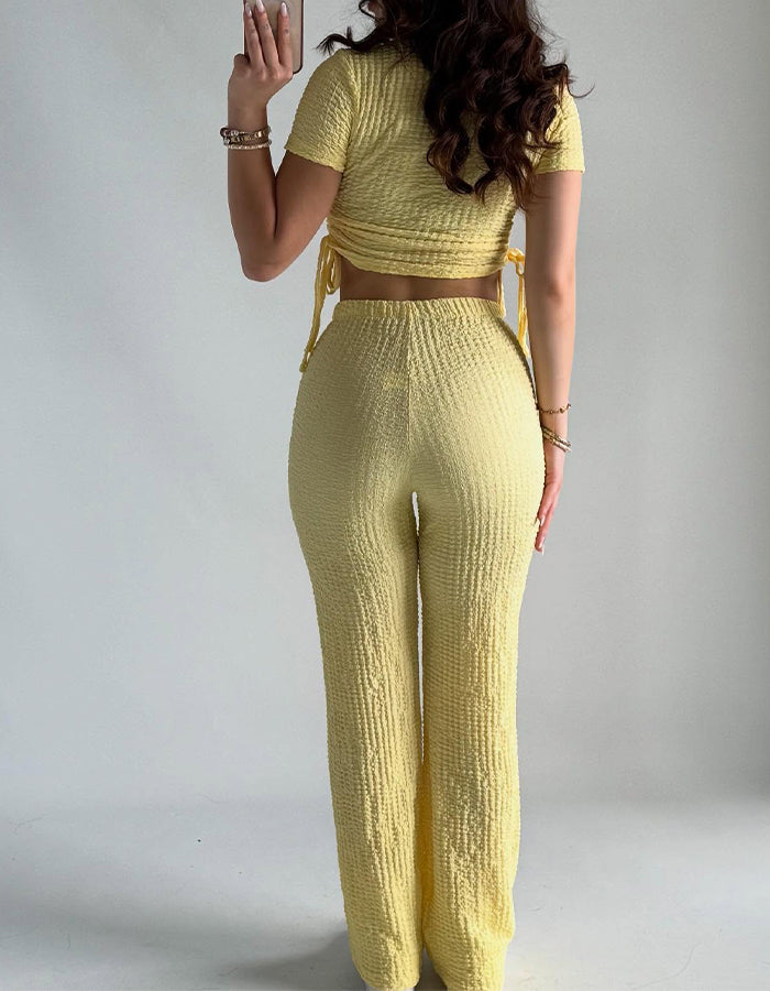 Stretch Casual Sets