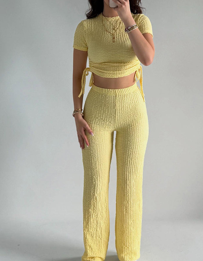 Stretch Casual Sets