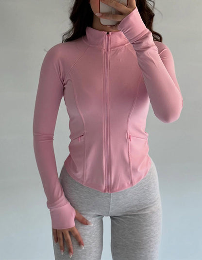 Elastic Smooth Jackets