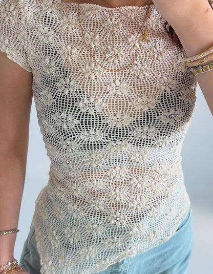 Breathable Slim Tops