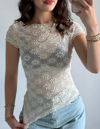 Breathable Slim Tops