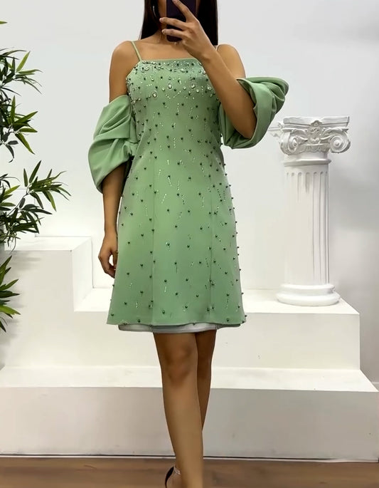 Chic Midi Dress