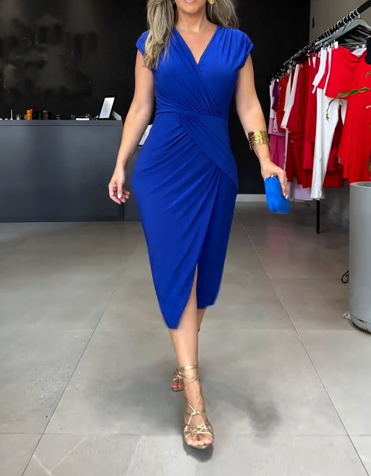 Slim Comfort Dress