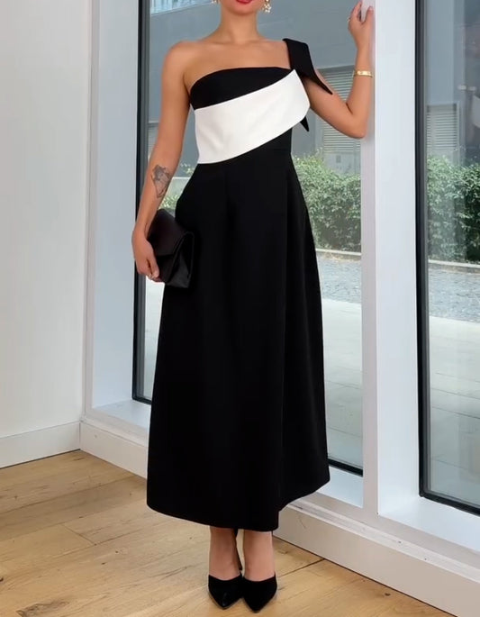Chic Strap Dress