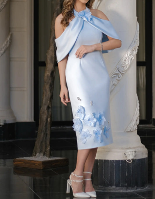 Unique Flower Dress