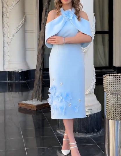 Unique Flower Dress
