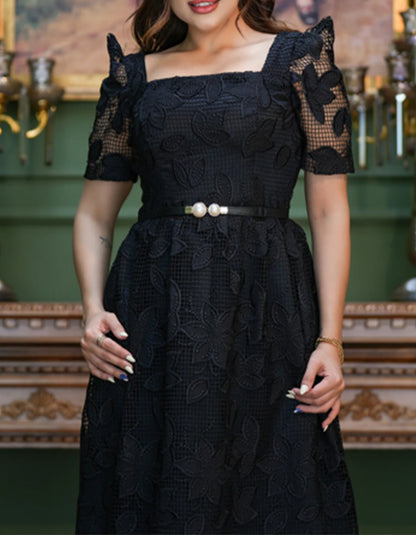 Flower Breathable Dress